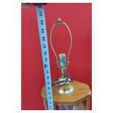 Lot of 2 Table Lamps