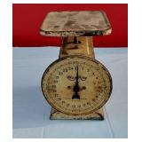 Vintage Way Rite Scale