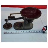 Vintage Fairbanks Morse Scale