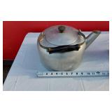 Junior Express Mocha Pot and Aluminum Tea or Coffee Kettle