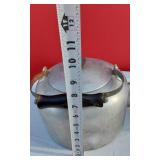 Junior Express Mocha Pot and Aluminum Tea or Coffee Kettle