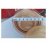 Pyrex, Corning Ware and Other Glassware and Mixing or Baking Bowls