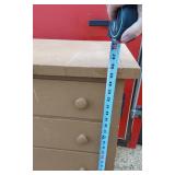 5 Drawer Dresser
