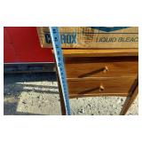 Sewing Table with Drawers of Thread and Other Sewing Supplies, Huge Selection of Sewing patterns