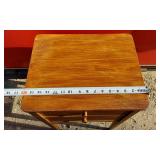 Sewing Table with Drawers of Thread and Other Sewing Supplies, Huge Selection of Sewing patterns