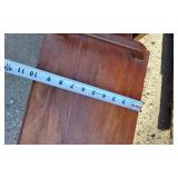 Lot of 2 Vintage Side Tables