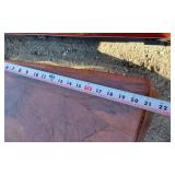 Decorative and Unique Vintage Side Table with Drawers