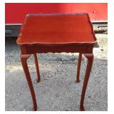 12" x 13" Vintage Side Table