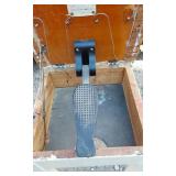 Shyneze Shoe Shining Bench