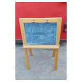 Chalkboard Easel