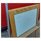 Chalkboard Easel