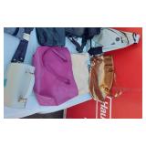Lot of Purses and Bags