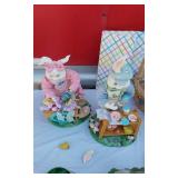 Easter and Bunny Decor