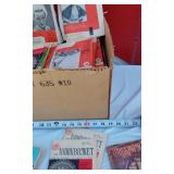 Huge Lot of Workbasket Needlecraft Magazines