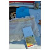 Back Scratchers, Bathroom Scale and Other Items