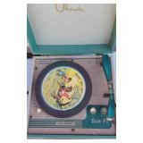 Phonola Duo-Fi with Childrens Records