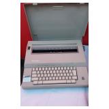 Electric Typewriters Including a Royal