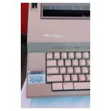 Electric Typewriters Including a Royal