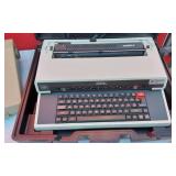 Electric Typewriters Including a Royal