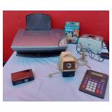 Printer, Photo Printer, Pencil Sharpeners
