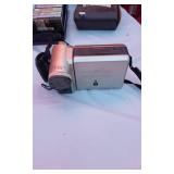 Vintage Cassette Players, Cassette Tapes, Sharp Viewcam