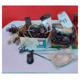 Various Electronics Cables and Related Items