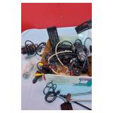 Various Electronics Cables and Related Items