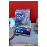 Books on CD, Blank CD and DVD Media, Vintage Computer Games