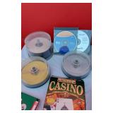 Books on CD, Blank CD and DVD Media, Vintage Computer Games