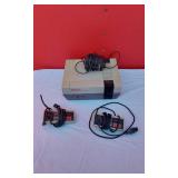 Nintendo Entertainment System with 2 Controllers