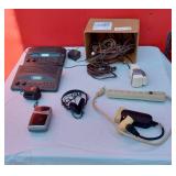 Radio Scanners, Extenstion Cords and More