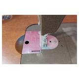 Montgomery Ward Sewing Machine in Cabinet