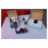 Various Old Cell Phones