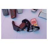 Various Old Cell Phones