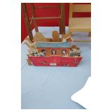 Doll Chairs and Noah