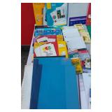Paper, Photo Paper, Hole Punch, Post Its and More