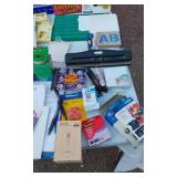 Paper, Photo Paper, Hole Punch, Post Its and More