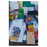 Paper, Photo Paper, Hole Punch, Post Its and More