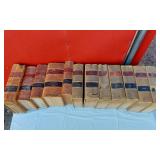 Early 1900s Laws of Minnesota Books