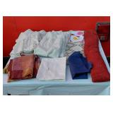 Variety of Different Table Runners