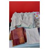 Variety of Different Table Runners