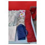 Variety of Different Table Runners