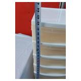 Plastic Storage Cabinet