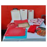 Cutting Mats, Cutting Boards and Other Kitchen Items