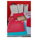 Cutting Mats, Cutting Boards and Other Kitchen Items