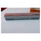 Vintage Cigarette Roller, Cigar Poker, Flor de Jalapa Cigar Box