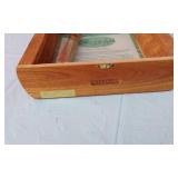 Vintage Cigarette Roller, Cigar Poker, Flor de Jalapa Cigar Box