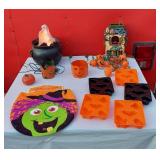 Halloween Decor