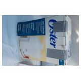 Oster Juice Extractor (used) and Parini Electric Kettle (New)