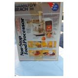 Hamilton Beach Non Stop Food Processor